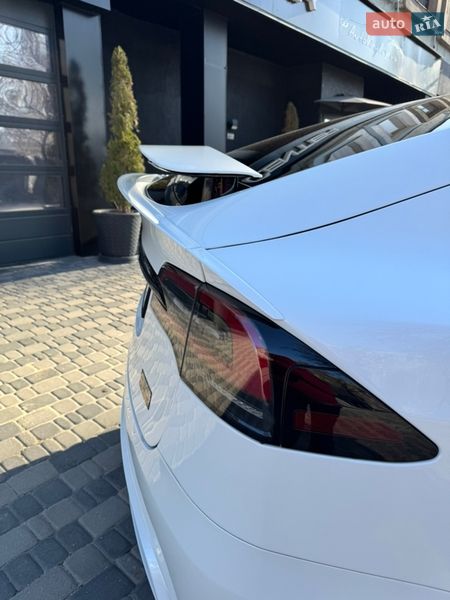 Внедорожник / Кроссовер Tesla Model X 2023 в Запорожье