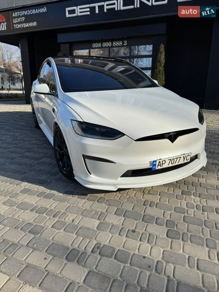 Внедорожник / Кроссовер Tesla Model X 2023 в Запорожье