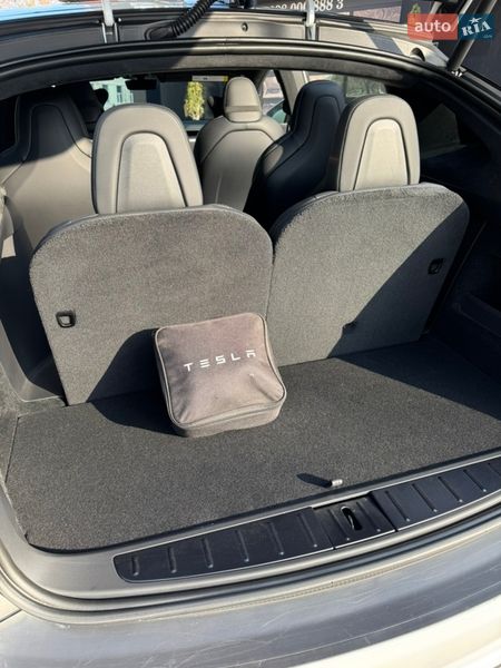 Внедорожник / Кроссовер Tesla Model X 2023 в Запорожье