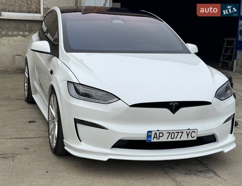 Внедорожник / Кроссовер Tesla Model X 2023 в Запорожье