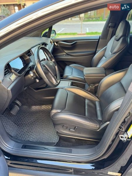 Внедорожник / Кроссовер Tesla Model X 2018 в Боярке