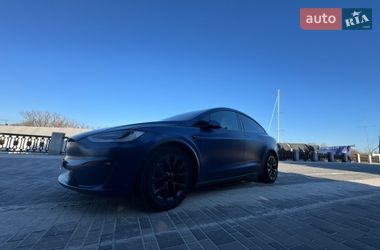 Внедорожник / Кроссовер Tesla Model X 2022 в Днепре