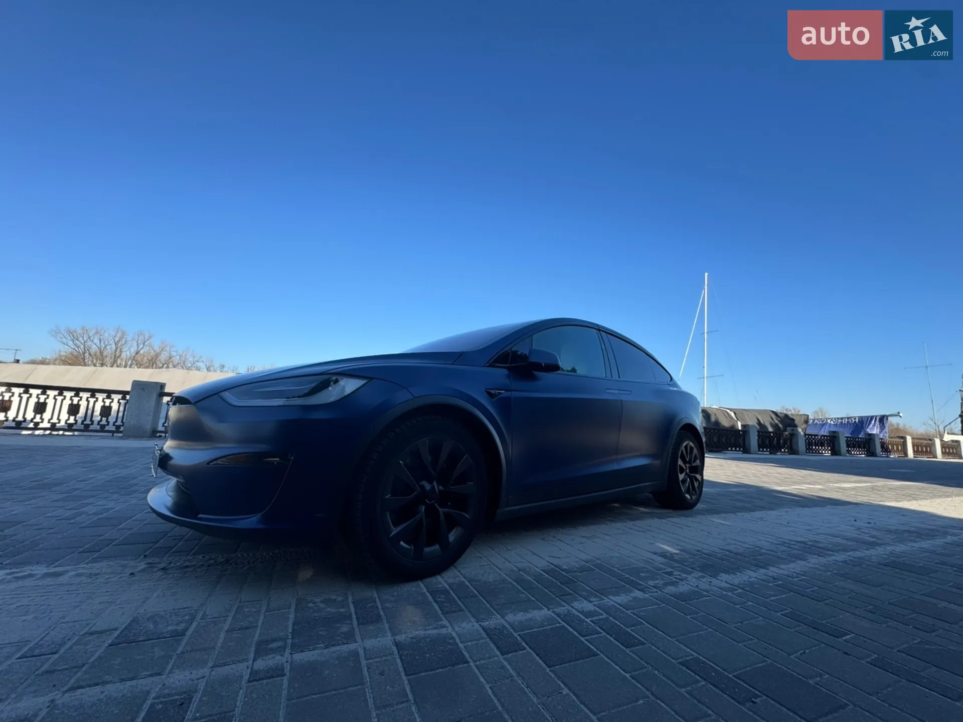 2022 Tesla Model X - мініатюра 13