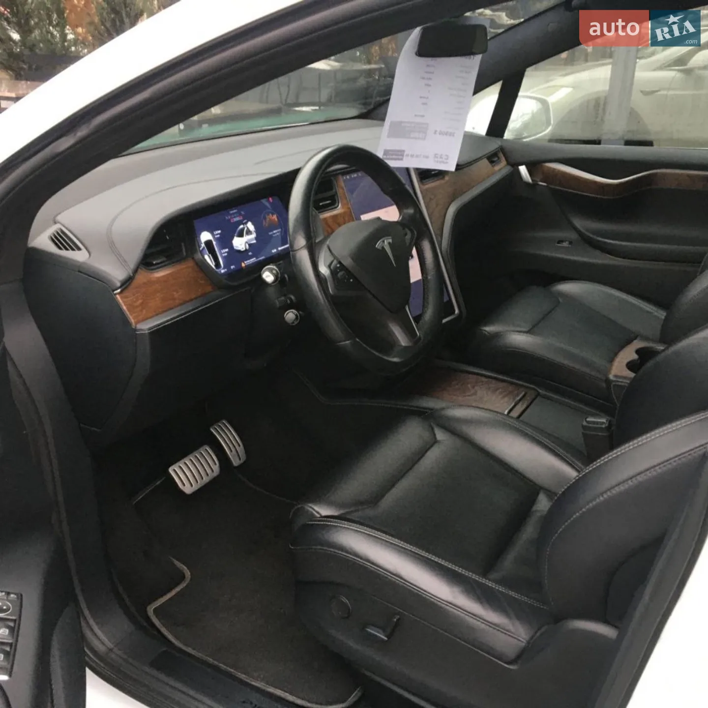 2018 Tesla Model X - мініатюра 2