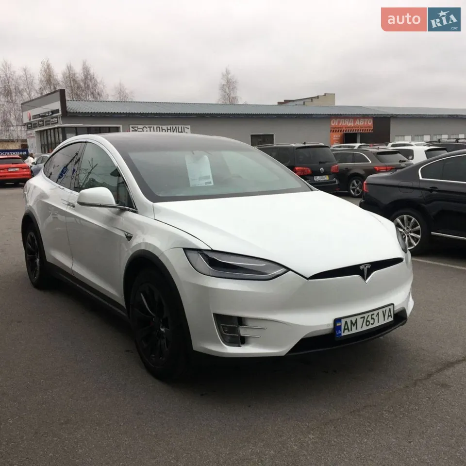 2018 Tesla Model X - мініатюра 9