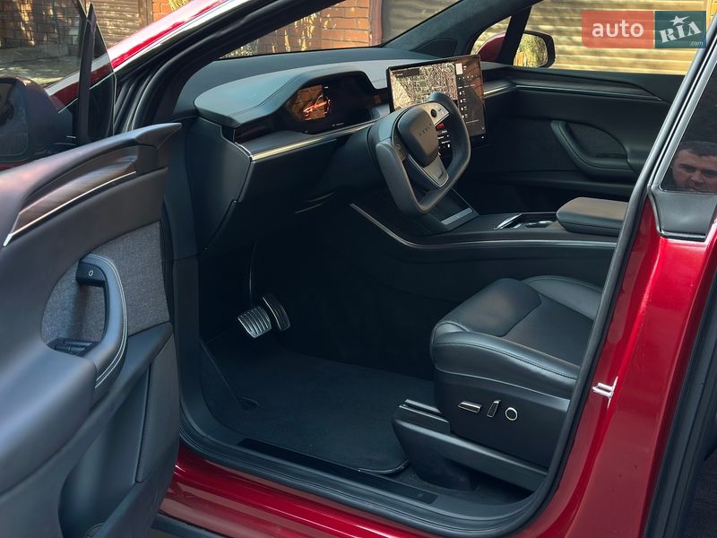 Внедорожник / Кроссовер Tesla Model X 2024 в Одессе