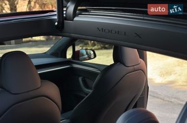 Внедорожник / Кроссовер Tesla Model X 2024 в Одессе