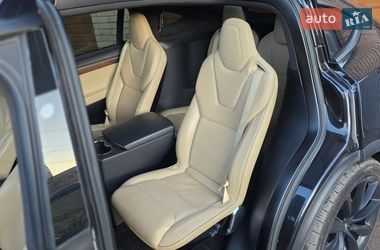 Позашляховик / Кросовер Tesla Model X 2017 в Кривому Розі