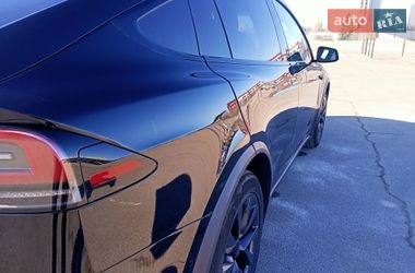Позашляховик / Кросовер Tesla Model X 2022 в Харкові