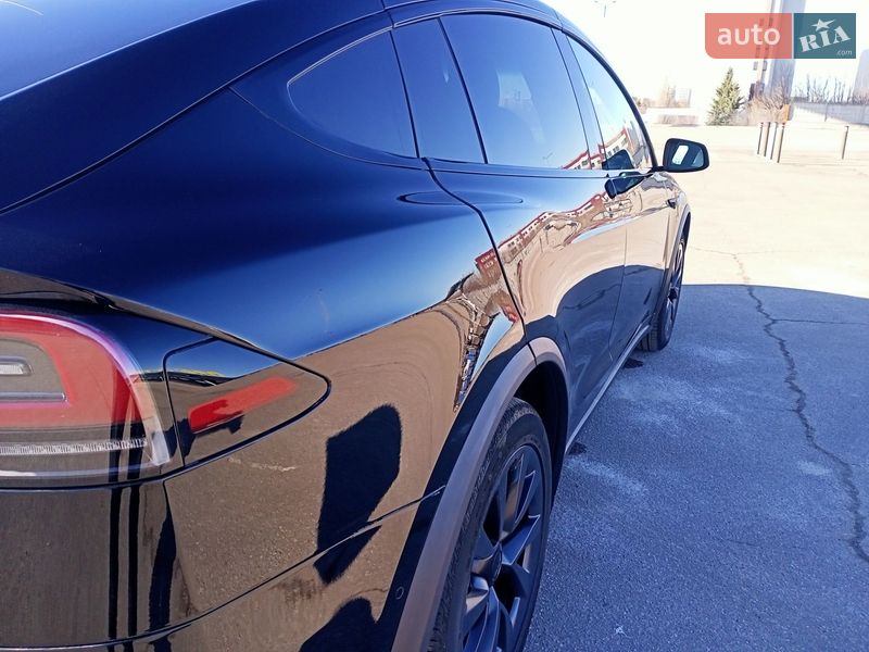 Позашляховик / Кросовер Tesla Model X 2022 в Харкові