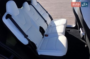 Позашляховик / Кросовер Tesla Model X 2022 в Харкові