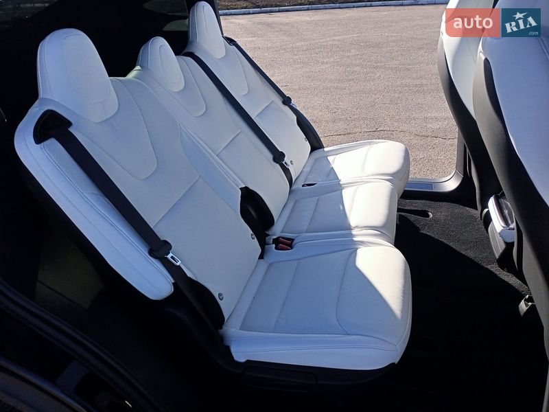 Позашляховик / Кросовер Tesla Model X 2022 в Харкові