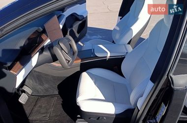 Позашляховик / Кросовер Tesla Model X 2022 в Харкові