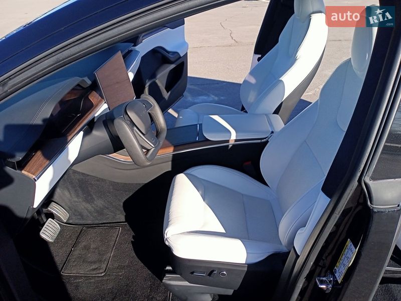 Позашляховик / Кросовер Tesla Model X 2022 в Харкові