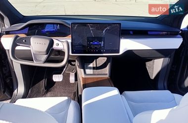 Позашляховик / Кросовер Tesla Model X 2022 в Харкові