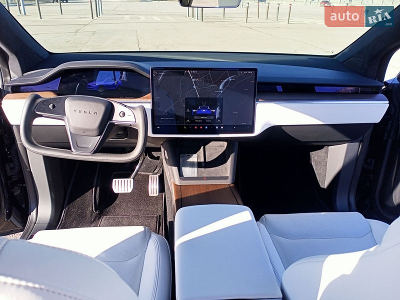 Позашляховик / Кросовер Tesla Model X 2022 в Харкові