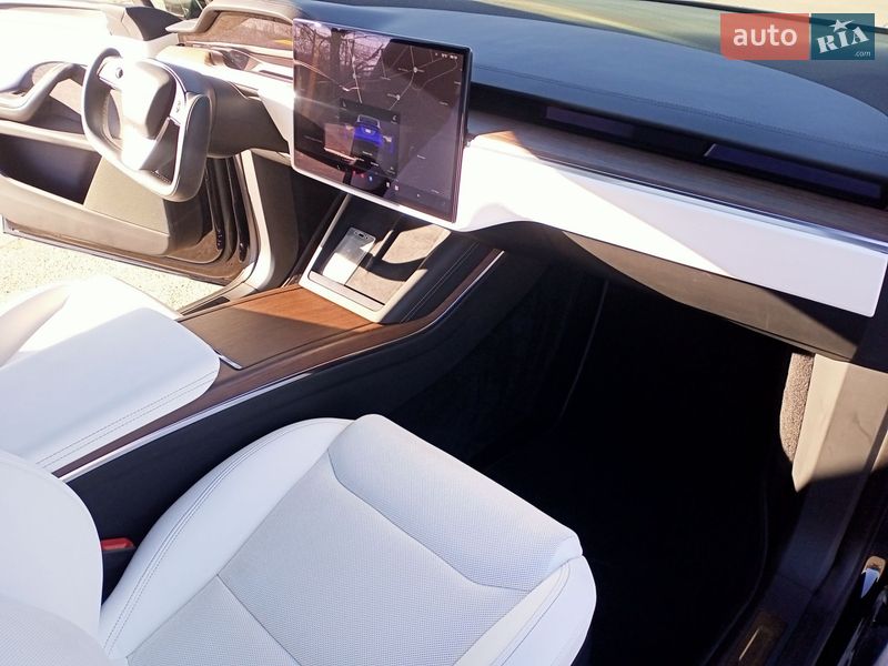 Позашляховик / Кросовер Tesla Model X 2022 в Харкові
