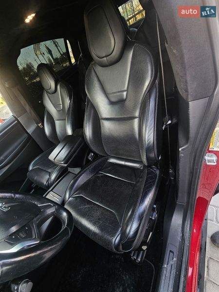 Внедорожник / Кроссовер Tesla Model X 2016 в Львове