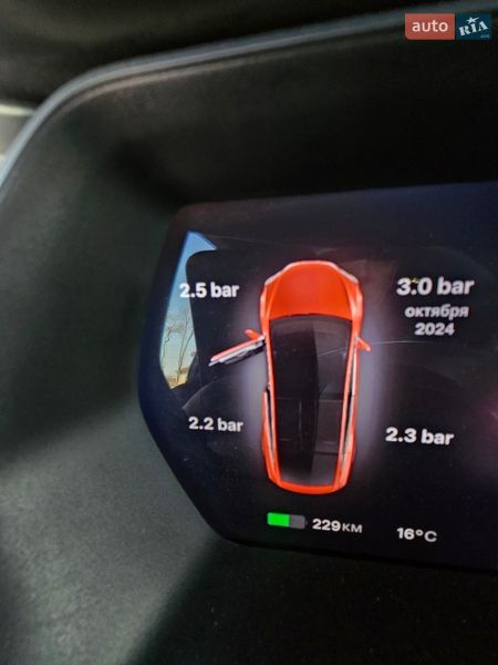 Внедорожник / Кроссовер Tesla Model X 2016 в Львове