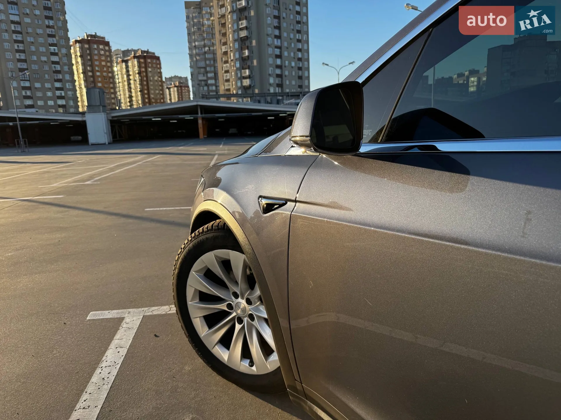 2020 Tesla Model X - мініатюра 4
