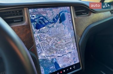 Внедорожник / Кроссовер Tesla Model X 2020 в Киеве