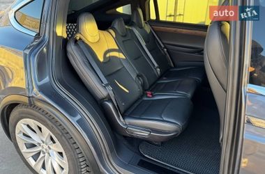 Внедорожник / Кроссовер Tesla Model X 2020 в Киеве