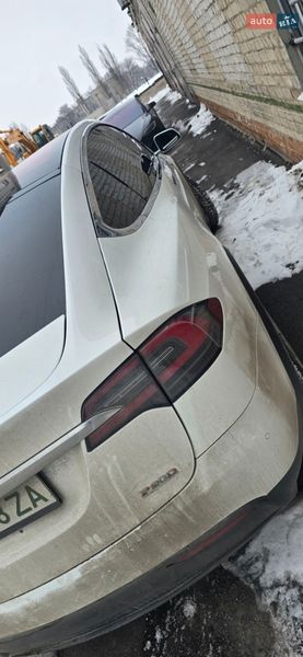 Внедорожник / Кроссовер Tesla Model X 2016 в Днепре