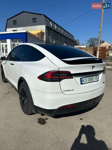 Внедорожник / Кроссовер Tesla Model X 2018 в Валках