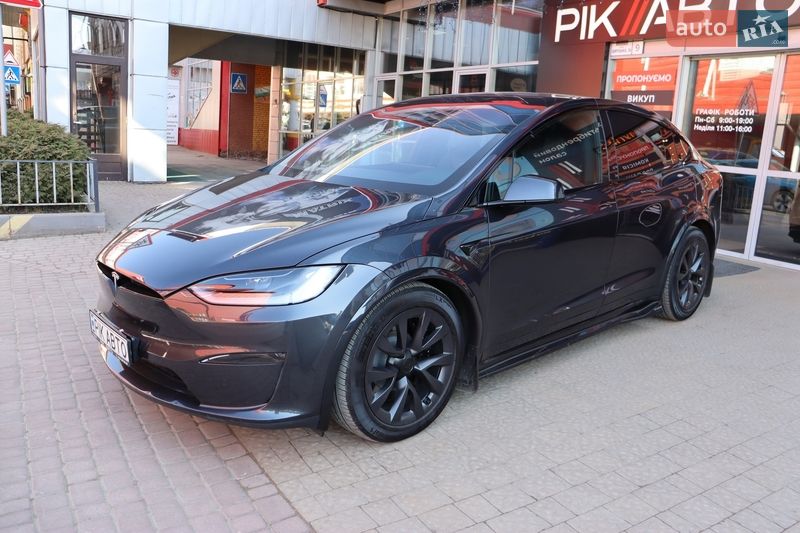 Внедорожник / Кроссовер Tesla Model X 2023 в Львове фото 2 Внедорожник / Кроссовер Tesla Model X 2023 в Львове