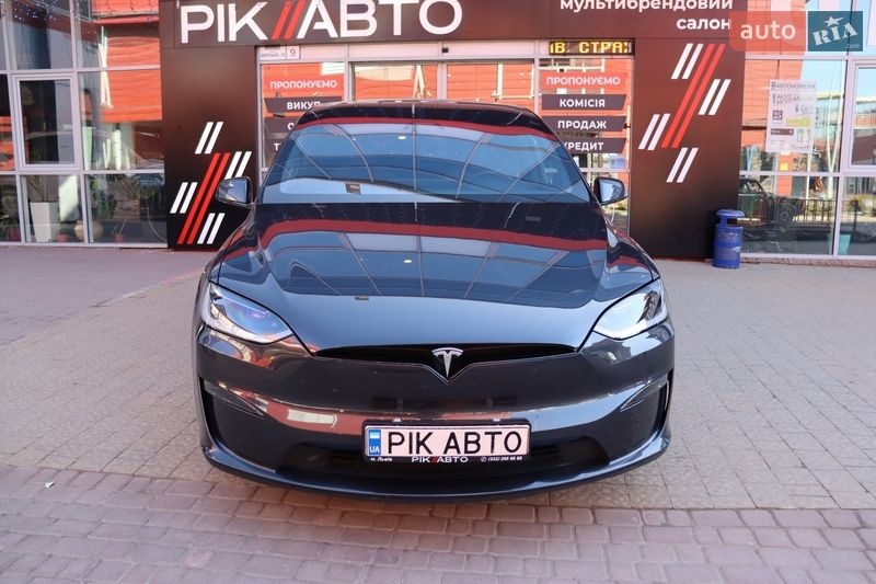 Внедорожник / Кроссовер Tesla Model X 2023 в Львове фото 6 Внедорожник / Кроссовер Tesla Model X 2023 в Львове