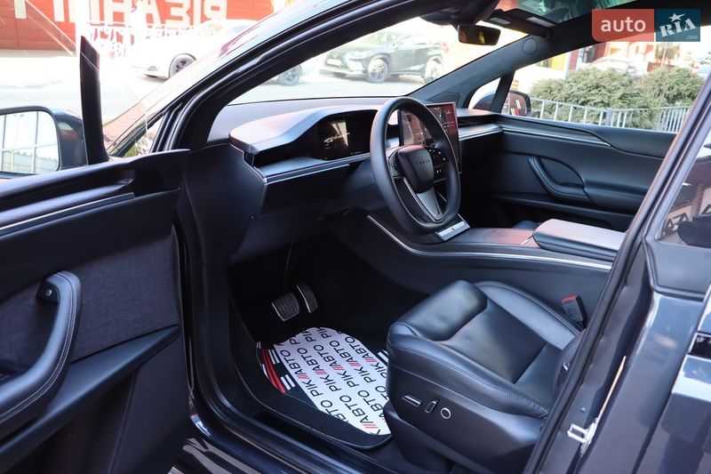 Внедорожник / Кроссовер Tesla Model X 2023 в Львове фото 14 Внедорожник / Кроссовер Tesla Model X 2023 в Львове