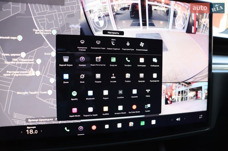 Внедорожник / Кроссовер Tesla Model X 2023 в Львове фото 22 Внедорожник / Кроссовер Tesla Model X 2023 в Львове