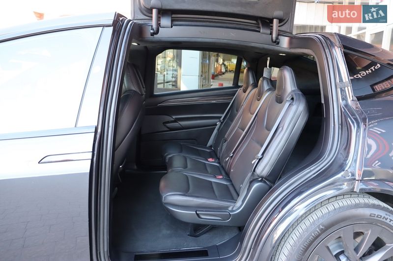 Внедорожник / Кроссовер Tesla Model X 2023 в Львове фото 27 Внедорожник / Кроссовер Tesla Model X 2023 в Львове