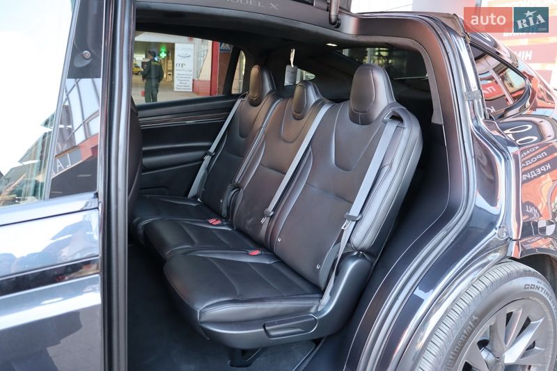 Внедорожник / Кроссовер Tesla Model X 2023 в Львове фото 32 Внедорожник / Кроссовер Tesla Model X 2023 в Львове