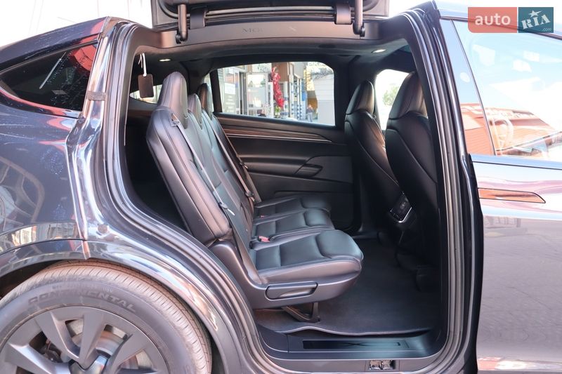 Внедорожник / Кроссовер Tesla Model X 2023 в Львове фото 36 Внедорожник / Кроссовер Tesla Model X 2023 в Львове