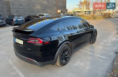 Внедорожник / Кроссовер Tesla Model X 2022 в Киеве