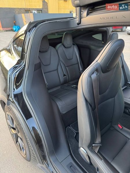 Внедорожник / Кроссовер Tesla Model X 2022 в Киеве