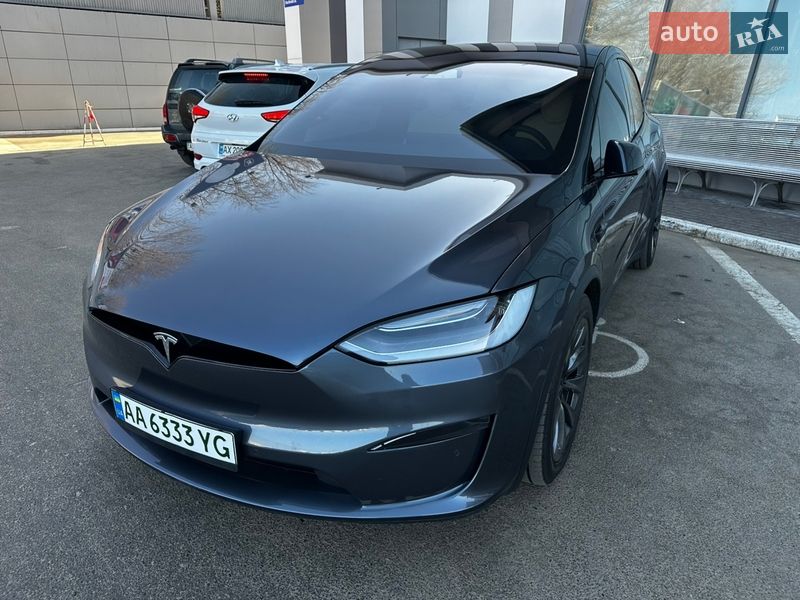 Внедорожник / Кроссовер Tesla Model X 2022 в Харькове фото 2 Внедорожник / Кроссовер Tesla Model X 2022 в Харькове