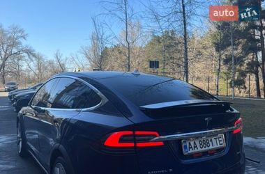 Внедорожник / Кроссовер Tesla Model X 2018 в Горишних Плавнях