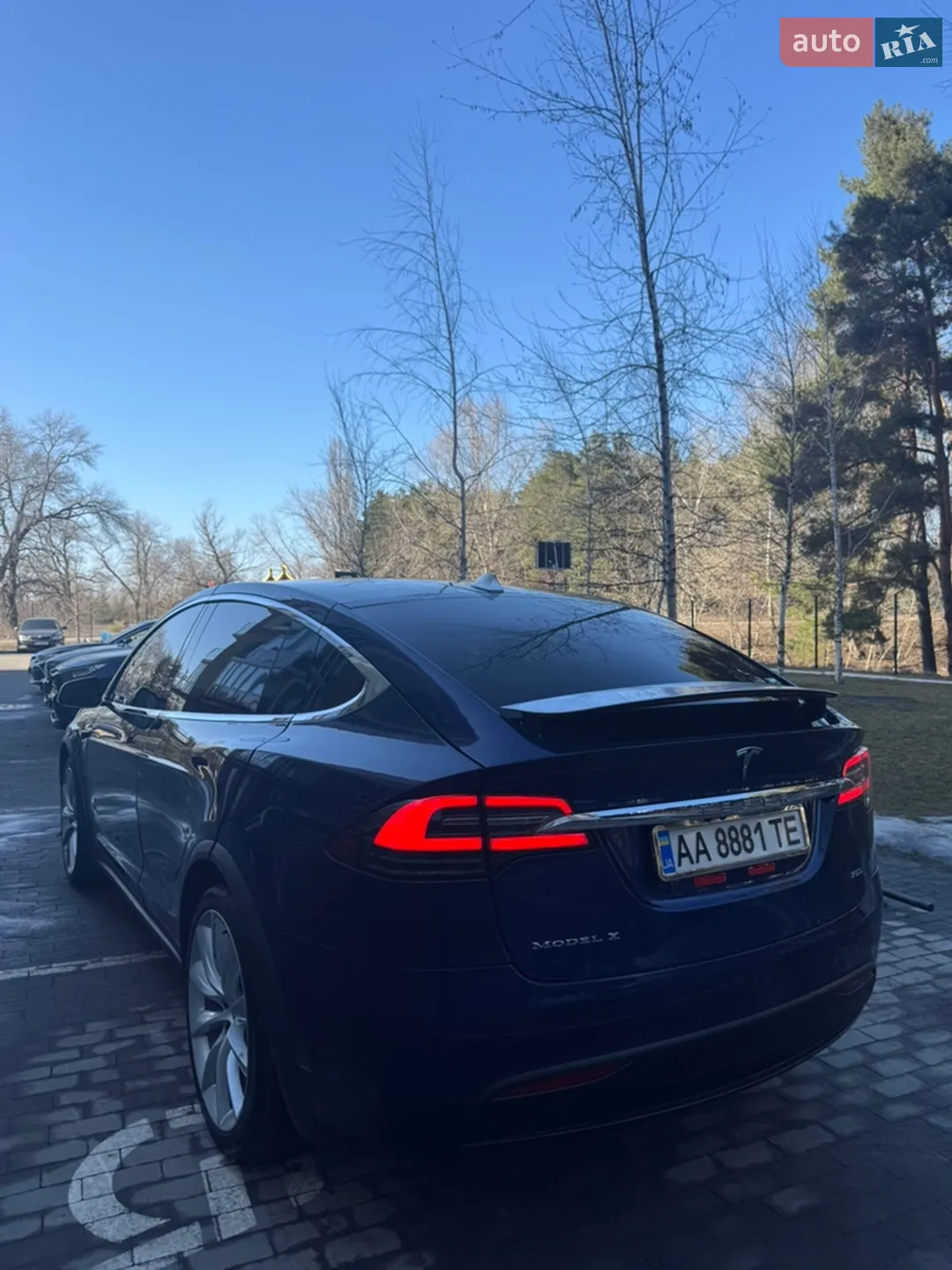 2018 Tesla Model X - мініатюра 6
