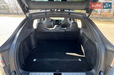 Внедорожник / Кроссовер Tesla Model X 2018 в Горишних Плавнях