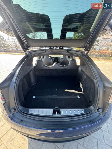 Внедорожник / Кроссовер Tesla Model X 2018 в Горишних Плавнях