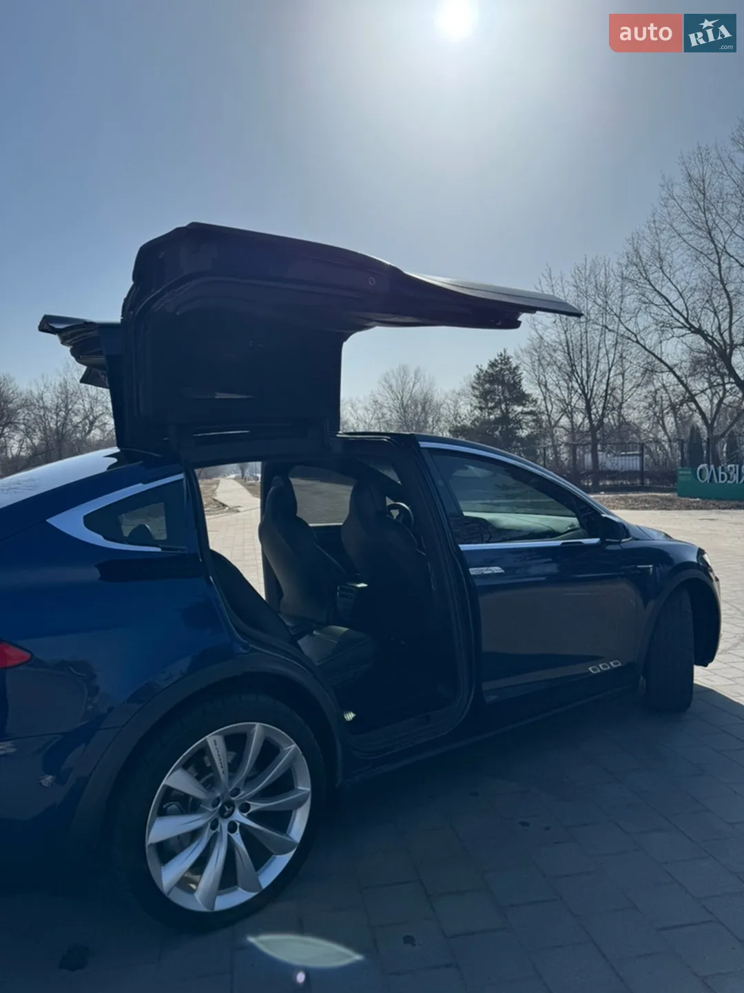 2018 Tesla Model X - мініатюра 19