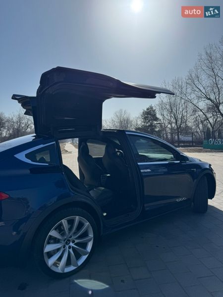 Внедорожник / Кроссовер Tesla Model X 2018 в Горишних Плавнях