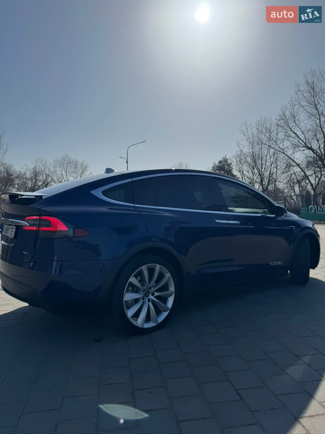 2018 Tesla Model X - мініатюра 24