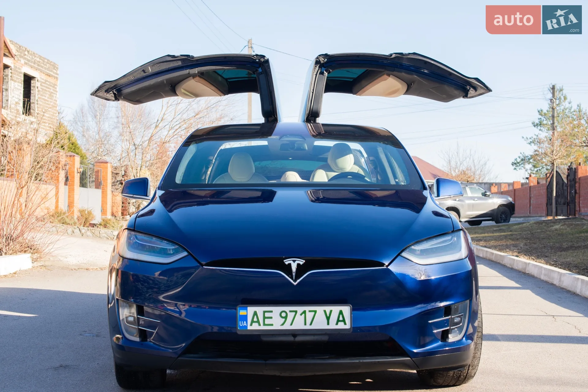 2020 Tesla Model X - мініатюра 22