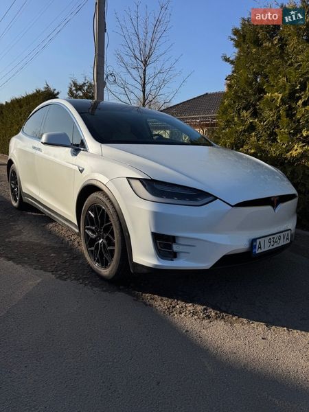 Внедорожник / Кроссовер Tesla Model X 2019 в Киеве фото 8 Внедорожник / Кроссовер Tesla Model X 2019 в Киеве