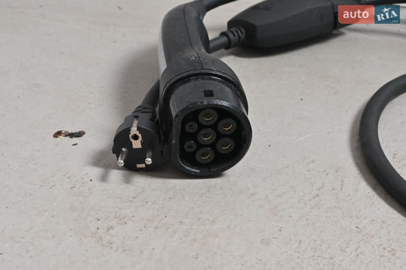 Внедорожник / Кроссовер Tesla Model X 2017 в Тернополе