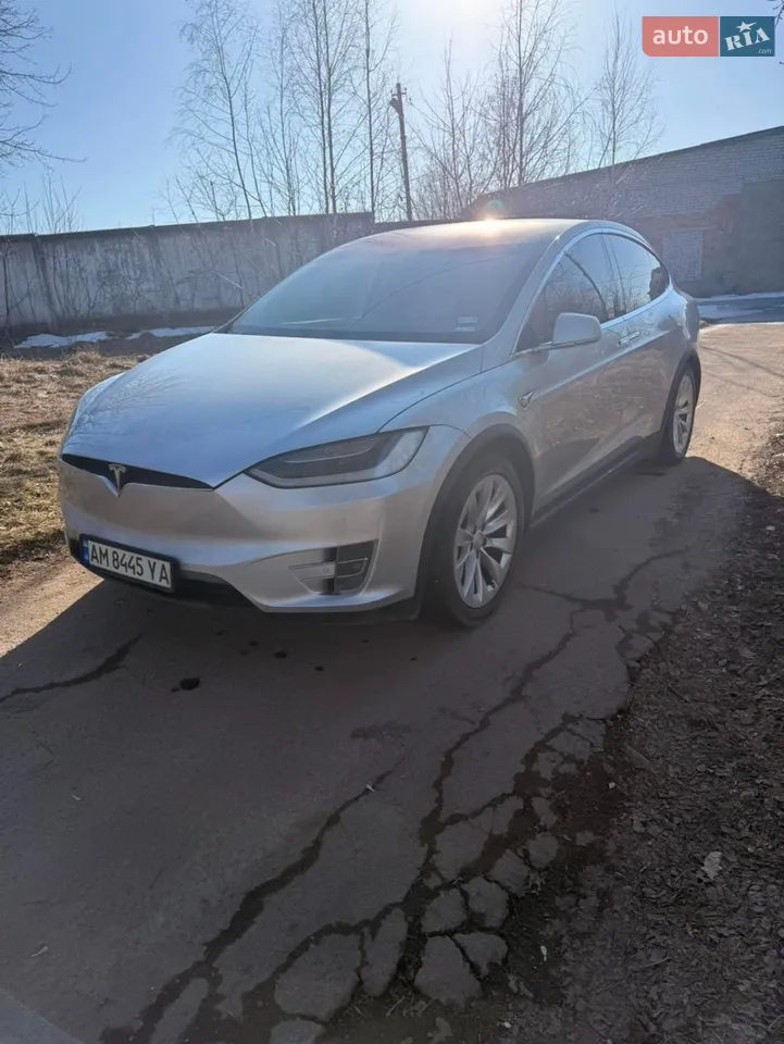 2018 Tesla Model X - мініатюра 12