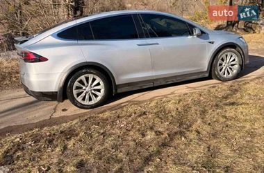 Внедорожник / Кроссовер Tesla Model X 2018 в Житомире